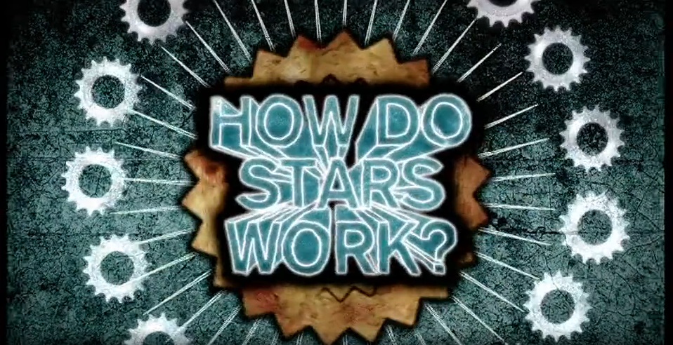 How Stars Work